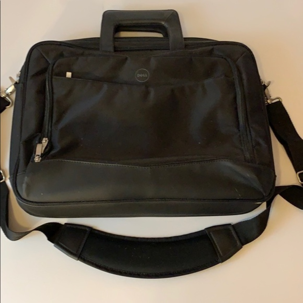 Dell laptop computer bag.